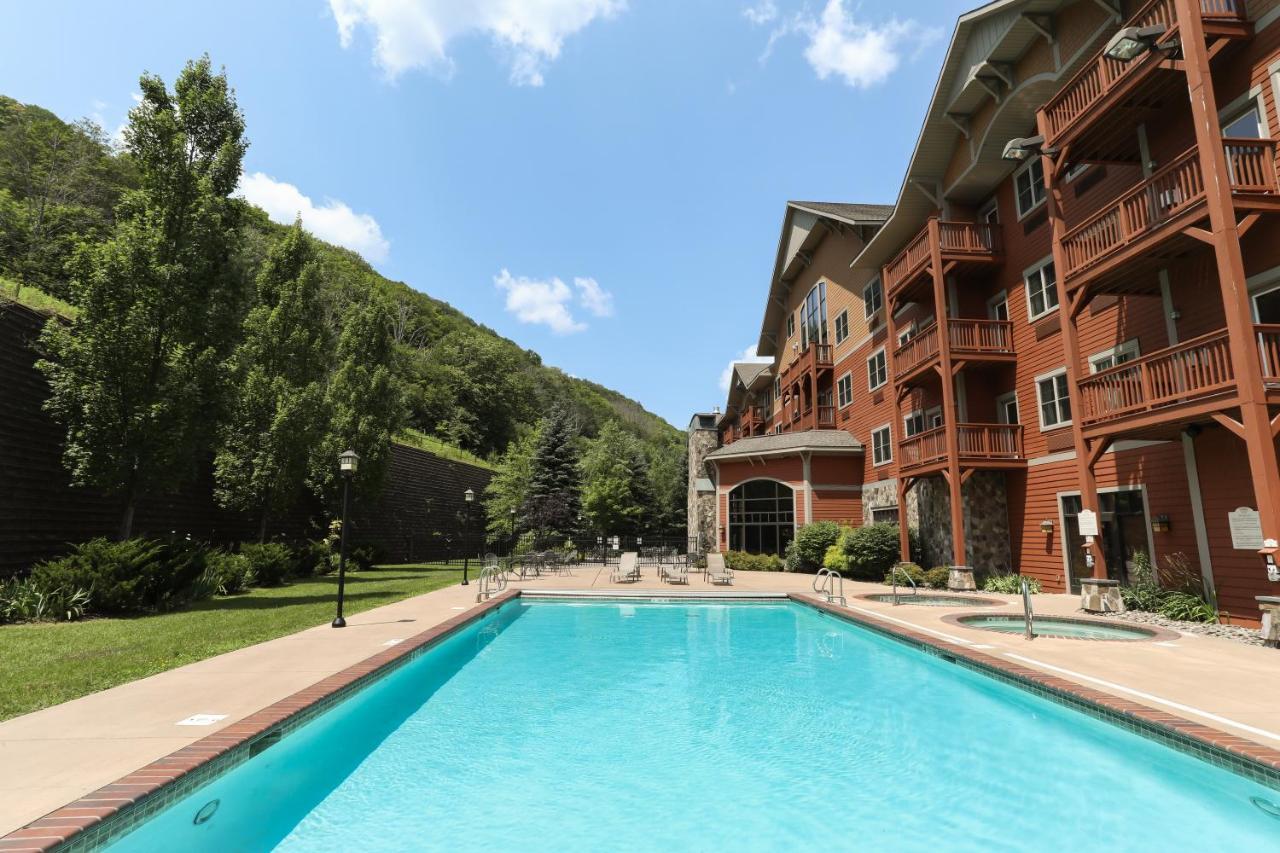 Kaatskill Mountain Club And Condos By Hunter Mountain المظهر الخارجي الصورة