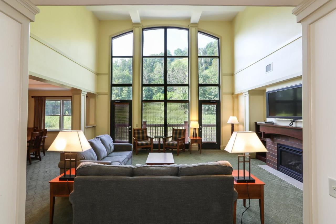 Kaatskill Mountain Club And Condos By Hunter Mountain المظهر الخارجي الصورة