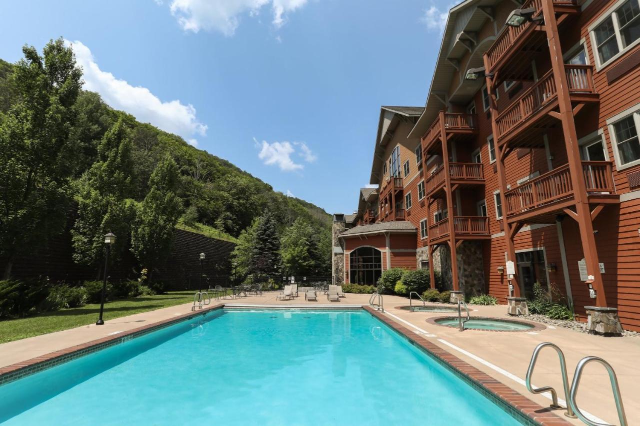 Kaatskill Mountain Club And Condos By Hunter Mountain المظهر الخارجي الصورة