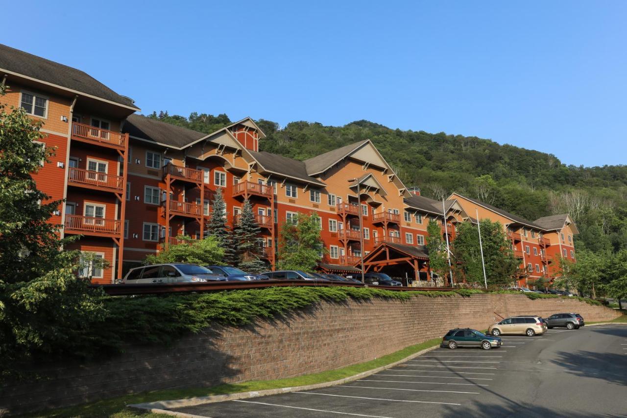 Kaatskill Mountain Club And Condos By Hunter Mountain المظهر الخارجي الصورة