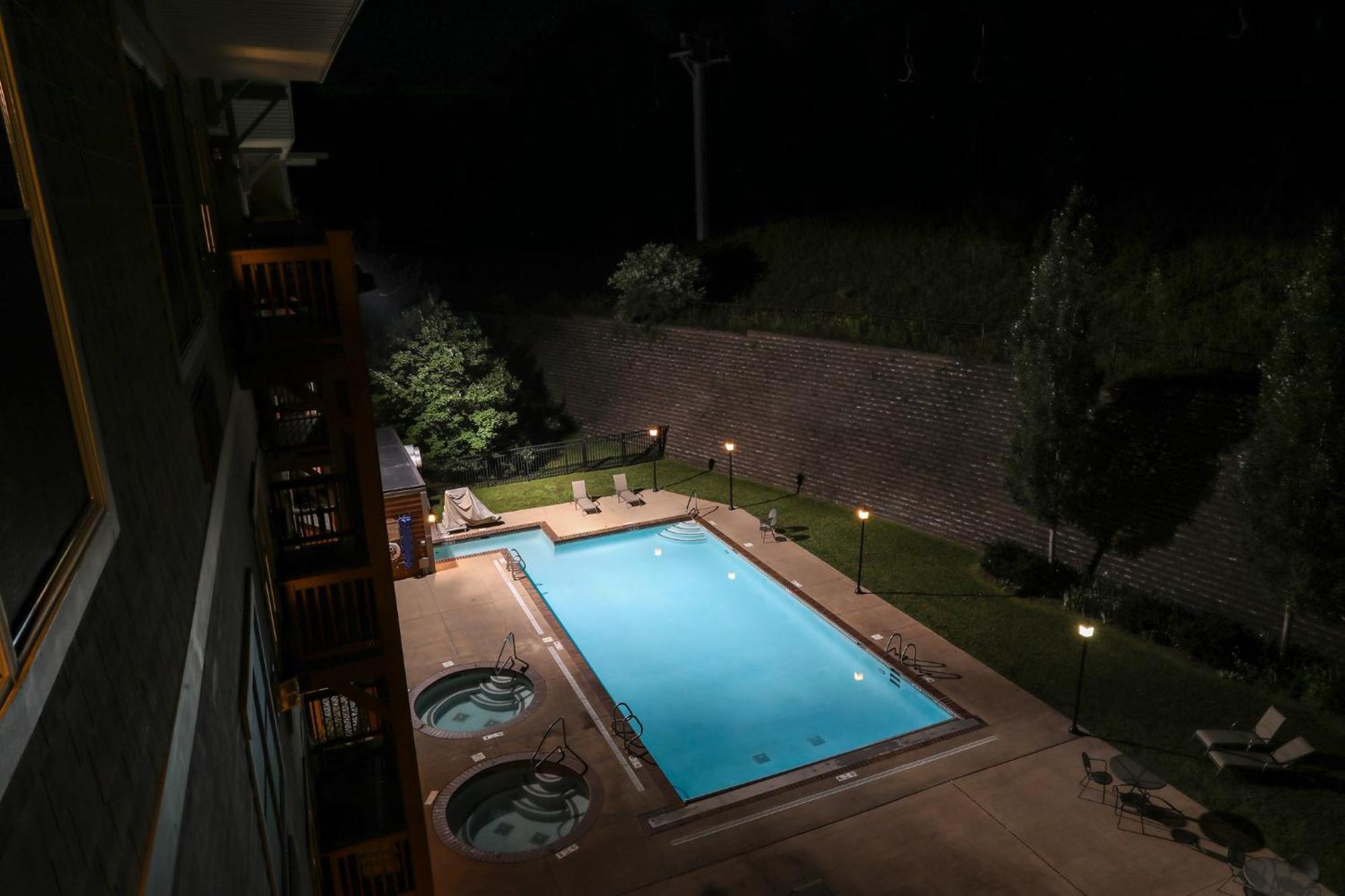 Kaatskill Mountain Club And Condos By Hunter Mountain المظهر الخارجي الصورة