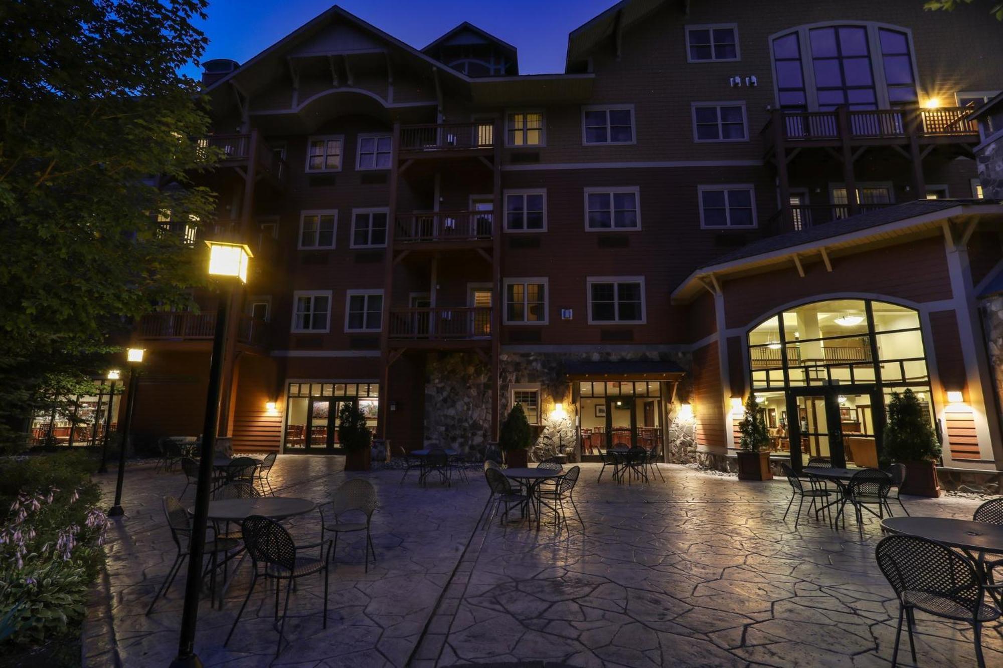 Kaatskill Mountain Club And Condos By Hunter Mountain المظهر الخارجي الصورة