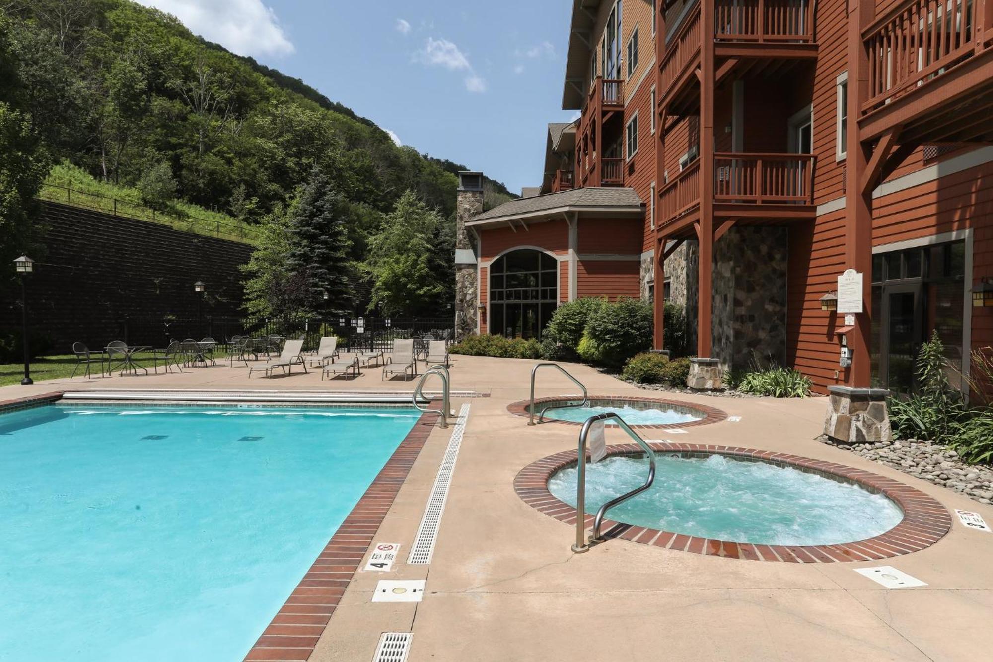 Kaatskill Mountain Club And Condos By Hunter Mountain المظهر الخارجي الصورة