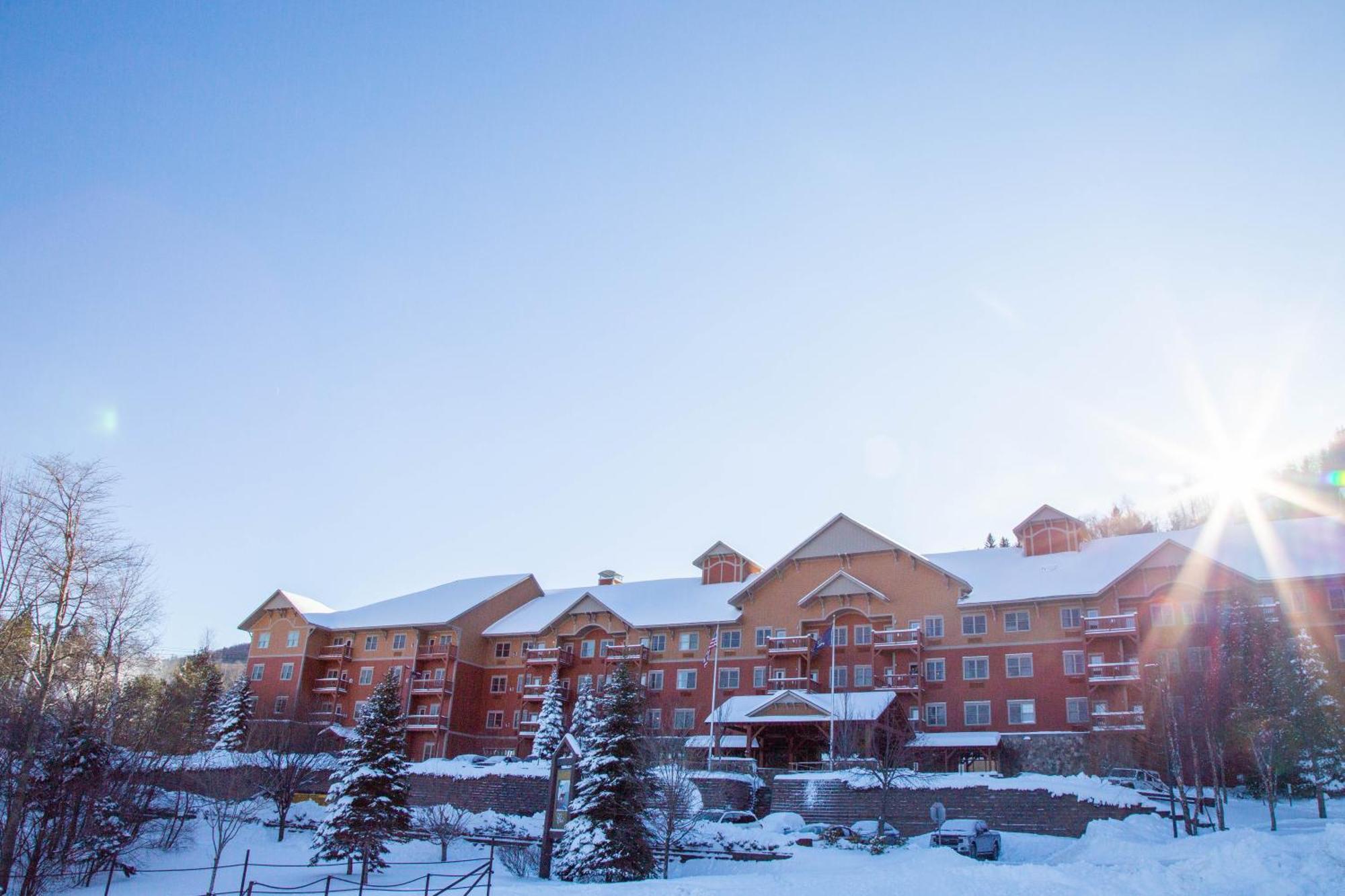 Kaatskill Mountain Club And Condos By Hunter Mountain المظهر الخارجي الصورة