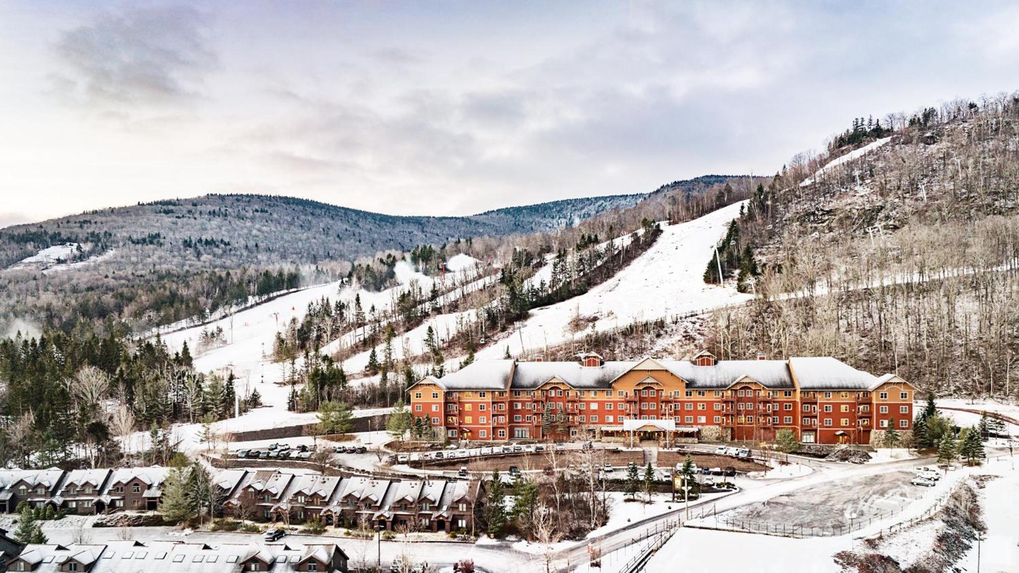 Kaatskill Mountain Club And Condos By Hunter Mountain المظهر الخارجي الصورة